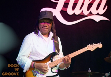 LuLa Lounge  Toronto  2016-04-24