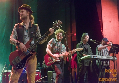 Danforth Music Hall  Toronto  2016-05-14