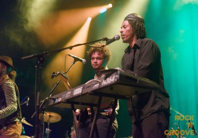 Danforth Music Hall  Toronto  2016-05-14