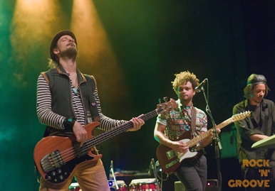 Danforth Music Hall  Toronto  2016-05-14