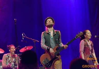 Danforth Music Hall  Toronto  2016-05-14