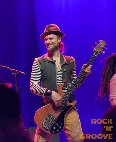 Danforth Music Hall  Toronto  2016-05-14