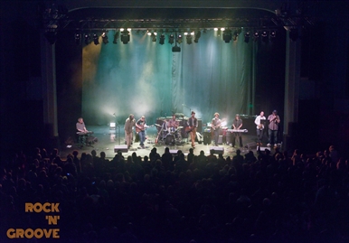 Danforth Music Hall  Toronto  2016-05-14
