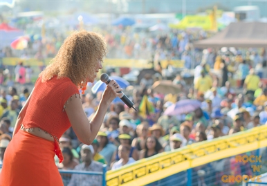 Jambana 2014 Day 1  Markham Fairgrounds  2014-08-03