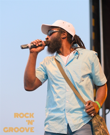 Jambana 2014 Day 2  Markham Fairgrounds  2014-08-04