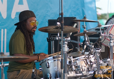 Jambana 2016  Day 2  Markham Fair Grounds  2016-08-01