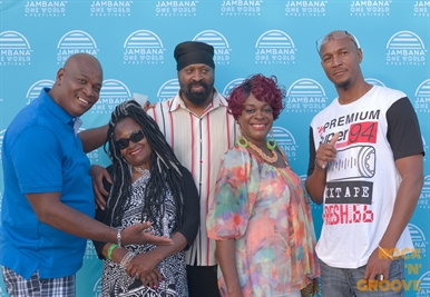 Jambana 2016  Day 2  Markham Fair Grounds  2016-08-01