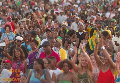 Jambana 2016  Day 2  Markham Fair Grounds  2016-08-01