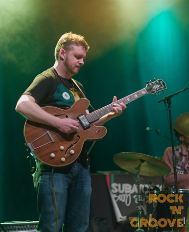 Danforth Music Hall  Toronto  2016-05-14