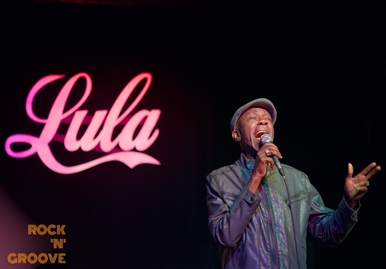 LuLa Lounge  Toronto  2016-04-24