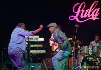LuLa Lounge  Toronto  2016-04-24