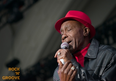 CNE Bandshell  Toronto  2015-08-27