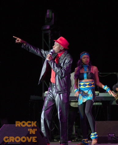 CNE Bandshell  Toronto  2015-08-27