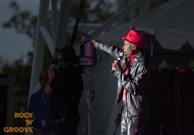 CNE Bandshell  Toronto  2015-08-27