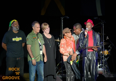 CNE Bandshell  Toronto  2015-08-27