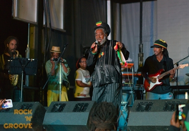 RastaFest  Downsview Park  Toronto  2015-08-22