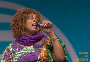 Jambana 2016  Day 1  Markham Fair Grounds  2016-07-31