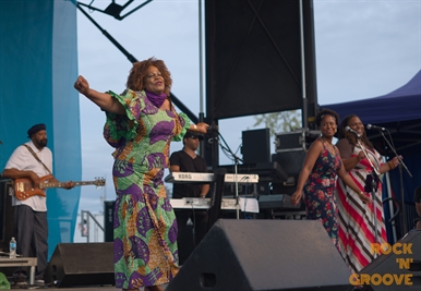 Jambana 2016  Day 1  Markham Fair Grounds  2016-07-31