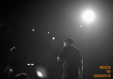 Opera House  Toronto  2016-04-09