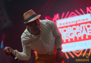 Toronto Reggae Festival 2016  Day 1  Polson Pier  2016-08-13