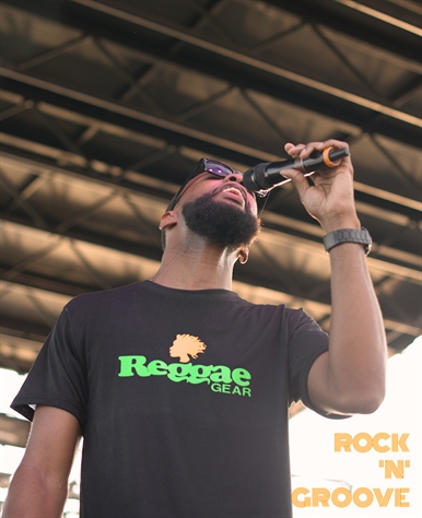 Reggae Festival  Toronto  Polson Pier Lot  2015-08-15