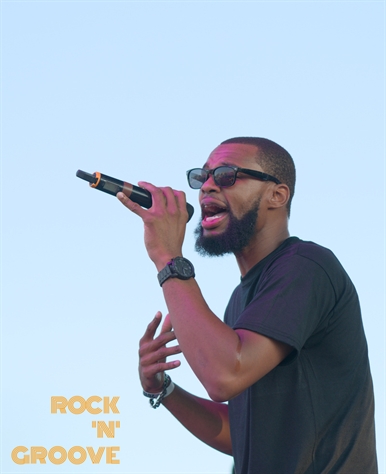 Reggae Festival  Toronto  Polson Pier Lot  2015-08-15