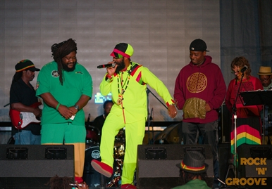 RastaFest  Downsview Park  Toronto  2015-08-22