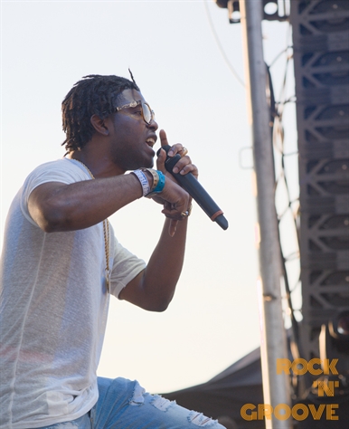 Reggae Festival  Toronto  Polson Pier Lot  2015-08-16