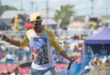 Jambana  Markham Fair Grounds  2015-08-03