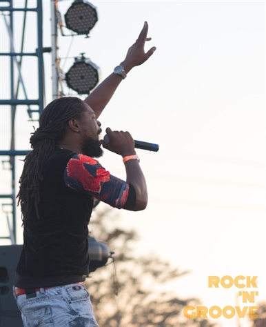 Woodbine Reggae Fest 2016 Day 2 Woodbine Centre  Toronto  2016-09-04