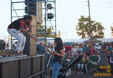 Woodbine Reggae Fest 2016 Day 2 Woodbine Centre  Toronto  2016-09-04