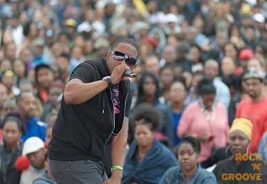 Toronto Reggae Fest  Polson Street  2014-08-16