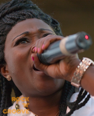 Jambana 2016  Day 1  Markham Fair Grounds  2016-07-31
