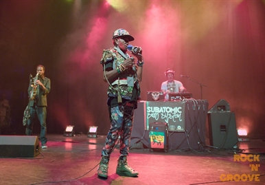 Danforth Music Hall  Toronto  2016-05-14