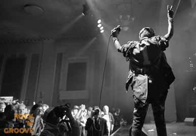 Danforth Music Hall  Toronto  2016-05-14