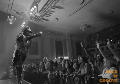 Danforth Music Hall  Toronto  2016-05-14