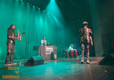 Danforth Music Hall  Toronto  2016-05-14