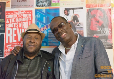 LuLa Lounge  Toronto  2016-04-24