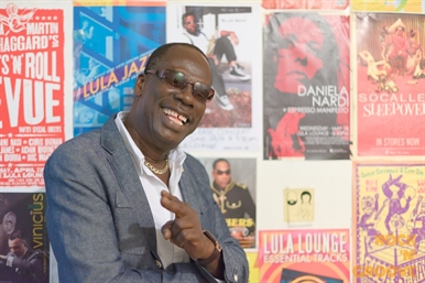 LuLa Lounge  Toronto  2016-04-24