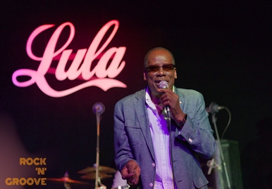 LuLa Lounge  Toronto  2016-04-24