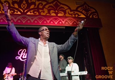 LuLa Lounge  Toronto  2016-04-24