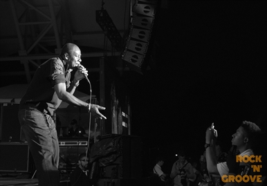 CNE Bandshell  Toronto  2015-08-27