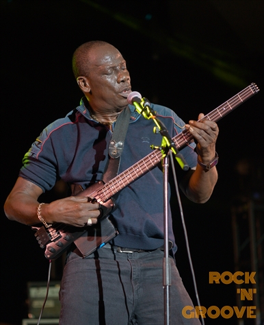 CNE Bandshell  Toronto  2015-08-27