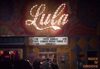 LuLa Lounge  Toronto  2016-04-24