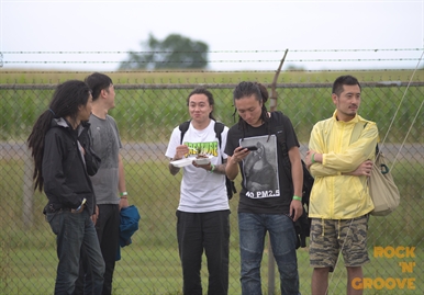 Jambana 2014 Day 2  Markham Fairgrounds  2014-08-04