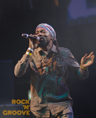 Toronto Reggae Festival 2016  Day 2  Polson Pier  2016-08-14