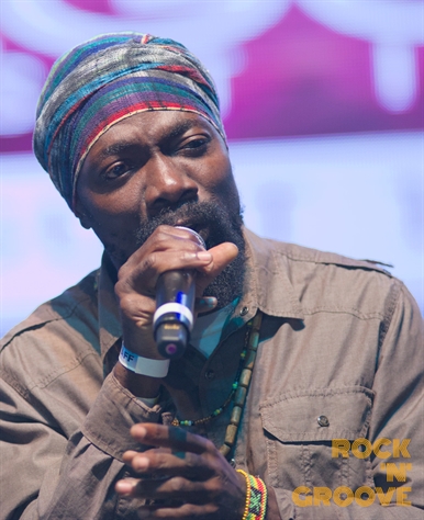 Toronto Reggae Festival 2016  Day 2  Polson Pier  2016-08-14