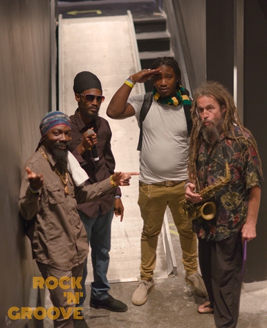 Toronto Reggae Festival 2016  Day 2  Polson Pier  2016-08-14