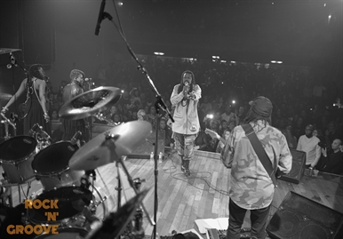 Opera House  Toronto  2016-04-09
