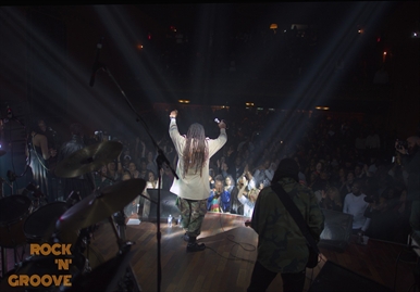 Opera House  Toronto  2016-04-09